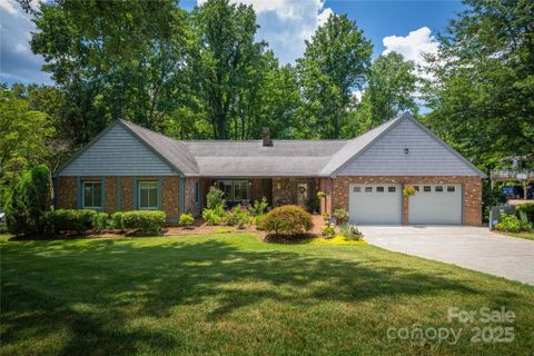 130 Mimosa Hills Drive sold home in Mimosa Hills, Morganton, NC