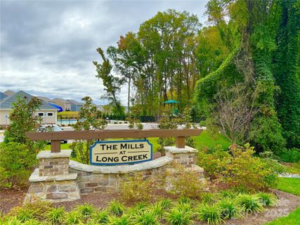 1333 Mifflin Lane sold home in The Mills At Long Creek, Dallas, NC