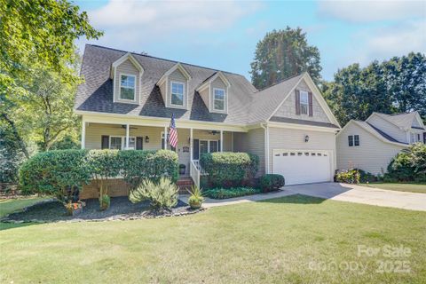 6464 Winding Creek Lane sold home in Rock Springs, Denver, NC