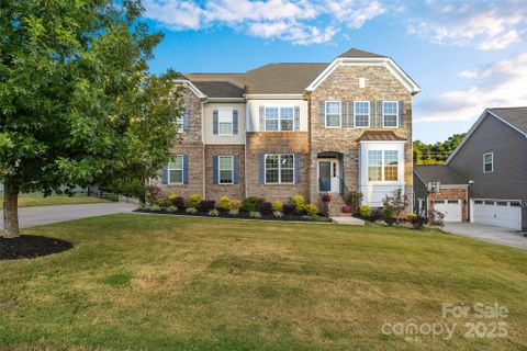 16001 Arabian Mews Lane sold home in Southern Trace, Charlotte, NC