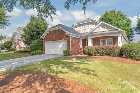 7229 Corduroy Court sold home in Matthews Ridge, Matthews, NC