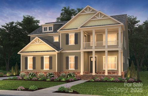 14218 Kershaw Circle sold home in Camden, Huntersville, NC