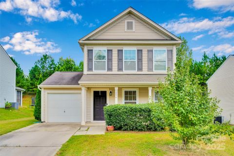 1456 Hyacinthia Lane sold home in Holly Hill, Rock Hill, SC