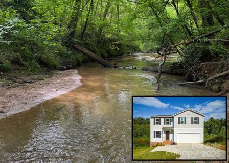 150 Jo Creek Lane 29 sold home in Rock Gate Estates, Harmony, NC