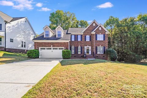 10437 Rougemont Lane sold home in Rougemont, Charlotte, NC