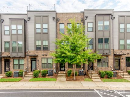 128 Music Hall Way sold home in Tremont Square, Charlotte, NC