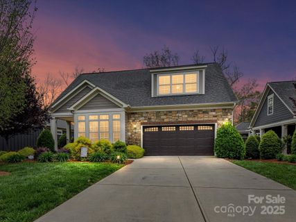 1805 Axholme Court sold home in The Courtyards At Wesley Chapel, Waxhaw, NC