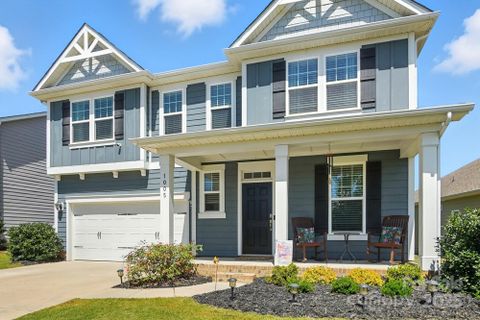 1005 Kemp Road sold home in Union Grove, Indian Trail, NC