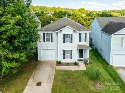 2737 Red Squirrel Trail sold home in Boulder Creek, Charlotte, NC