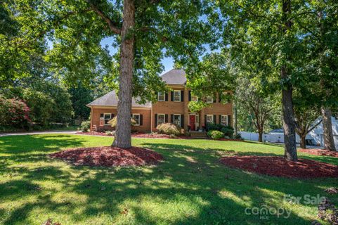 Homes in Crown Creek, Cherryville