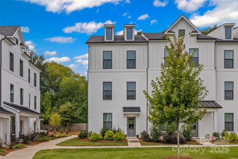 2510 Magnolia Blossom Way sold home in The Townes Of Cotswold, Charlotte, NC