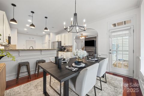 2548 Chasewater Drive sold home in Cobblestone, Indian Land, SC