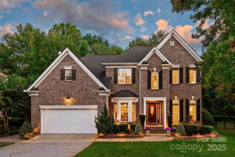 10421 Sundance Court sold home in Vineyard, Charlotte, NC