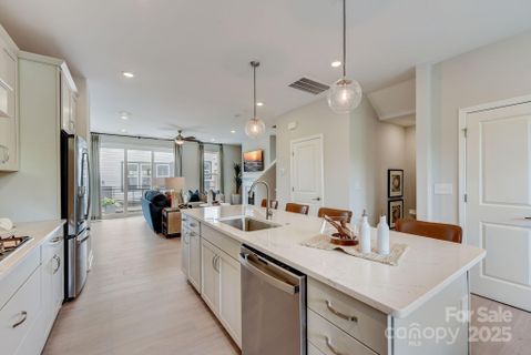 508 Annie Lowery Way sold home in Parkside Commons, Davidson, NC