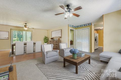 7785 Crestwood Drive sold home in Quail Meadows, Kannapolis, NC