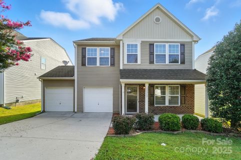11317 Deer Chase Lane sold home in The Village At Brierfield, Charlotte, NC