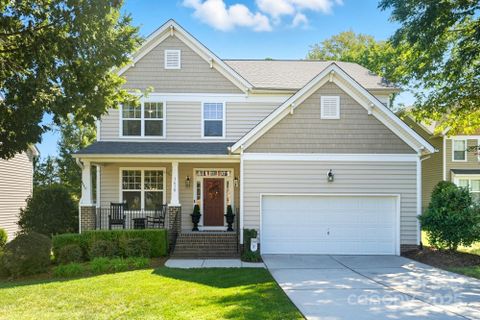 1618 Ballwood Court sold home in Olde Sycamore, Charlotte, NC