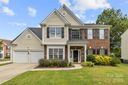8709 Barrelli Court sold home in Charlotte, SC