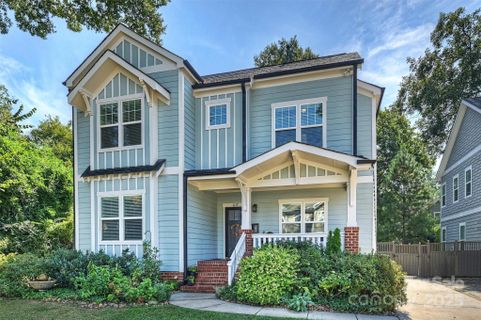 617 Waco Street sold home in Cherry, Charlotte, NC