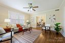 600 Walnut Avenue sold home in Charlotte, SC