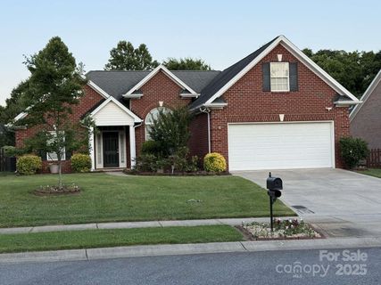 5323 Jeff Yates Street sold home in Yates Meadow, Concord, NC