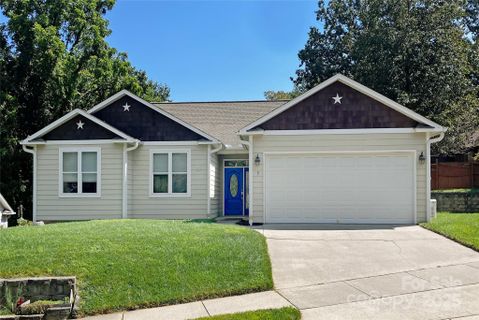 3 Catalina Court sold home in Bradford Park, Asheville, NC