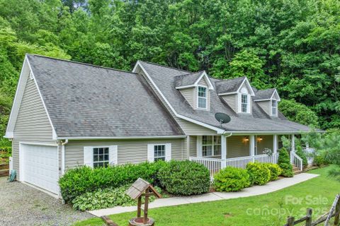 252 Beechwood Drive sold home in Beechwood, Sylva, NC