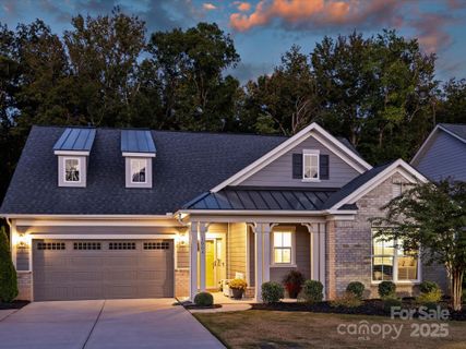 1004 Moose Trail sold home in Southstone, Matthews, NC
