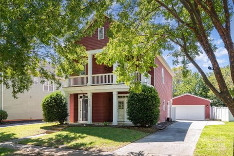 1508 Peaceful Way Drive sold home in The Park At Oaklawn, Charlotte, NC