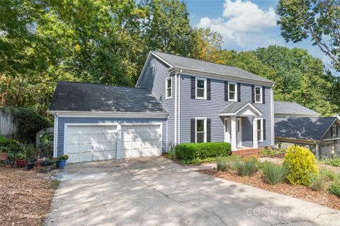 2038 Trowbridge Court sold home in Greenbrier, Charlotte, NC