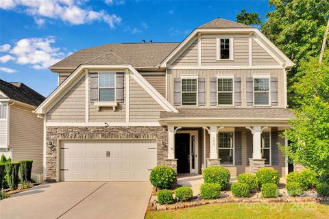 100 Acadian Way sold home in Morgans Branch, Belmont, NC