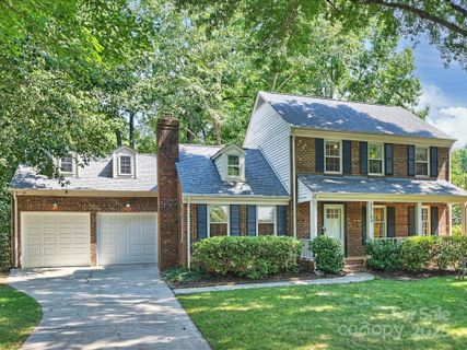 8319 Braeside Court sold home in Sardis Forest, Charlotte, NC