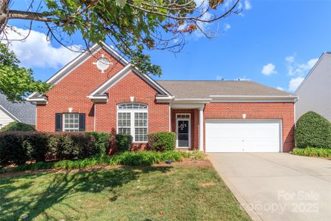 115 Pine Lake Drive sold home in Villas Of Sun Valley, Monroe, NC