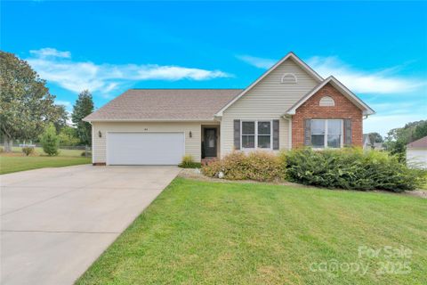152 Rumple Hill Drive sold home in Lippard Springs, Statesville, NC