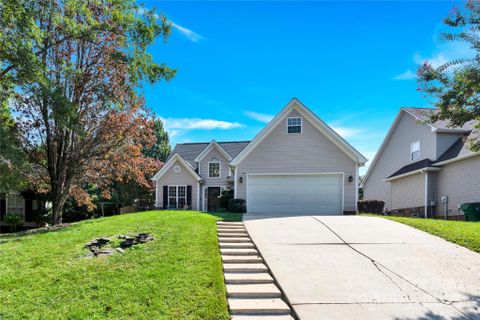 7508 Free Court sold home in Rolling Hills, Charlotte, NC