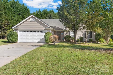 2608 Parkwest Drive sold home in Parkwest, Albemarle, NC