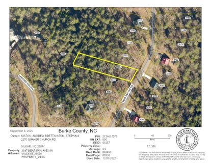 3087 Bear Paw Avenue sold home in Waterside, Valdese, NC