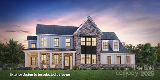 1407 Lottie Lane pending home in Luna Estates, Weddington, NC