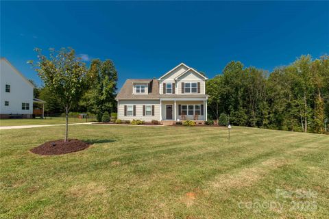 5051 Oxbow Run Lane sold home in Sanders Landing, Clover, SC
