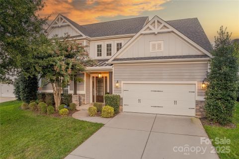 240 Hampton Trail Drive sold home in Habersham, Fort Mill, SC