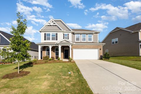 423 Shallowford Drive sold home in Baileys Run, Rock Hill, SC