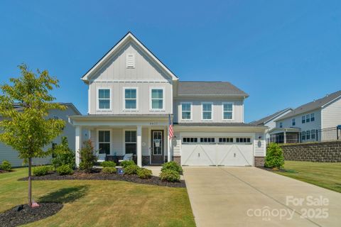 4417 Tournette Drive sold home in Ridgecrest, Fort Mill, SC