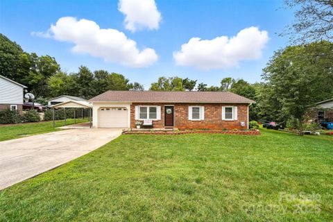 5647 Valley Field Road sold home in Homestead, Hickory, NC