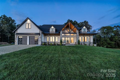 152 Golden Pasture Drive sold home in Hidden Meadows Of Cane Creek, Fletcher, NC