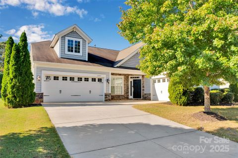14909 Brannock Hills Drive sold home in Creekshire Estates, Charlotte, NC