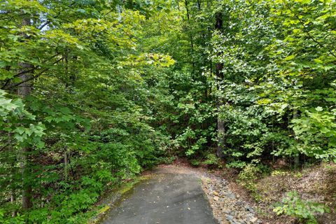 100 Comet Falls Trail active home in Catawba Falls Preserve, Black Mountain, NC