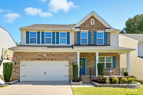 2065 Newport Drive sold home in Carolina Reserve, Indian Land, SC