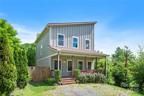 109 Druid Drive sold home in Horney Hayes, Asheville, NC