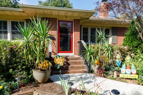 1174 Evergreen Circle sold home in Cherry Broad Acres, Rock Hill, SC