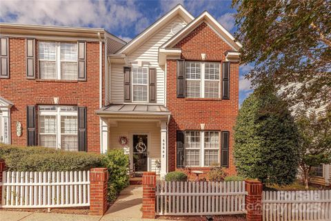4004 Christine Lane sold home in Alma Village, Waxhaw, NC